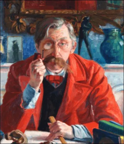 Ce poète belge, né en 1855, dont l'oeuvre, où il pratique le vers libre, est influencée par le symbolisme, c'est ...