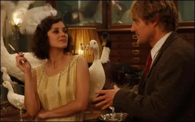 Année : 2011
Genre : Comédie 
Acteurs : Owen Wilson, Rachel McAdams
Indices : Couple/Mariage/Personnalités/Égérie.
Quel est ce film ?