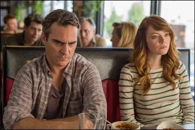 Année : 2015
Genre : Thriller 
Acteurs : Joaquin Phoenix, Emma Stone
Indices : Philosophie/Conversation/Juge/Assassinat.
Quel est ce film ?
