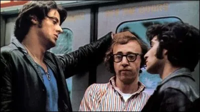 Année : 1971 
Genre : Comédie 
Acteurs : Woody Allen, Louise Lasser
Indices : Sud-Américain/Dictature/Militante/Président. 
Quel est ce film ?