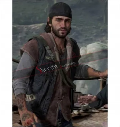 Comment s'appelle le chasseur de primes ?