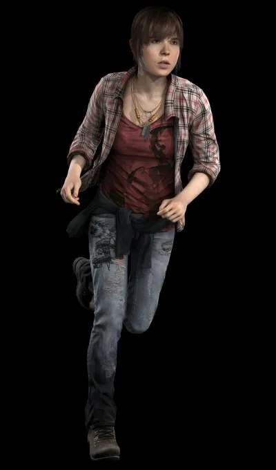 Comment s'appelle la fille qui possédait des pouvoirs surnaturels ?