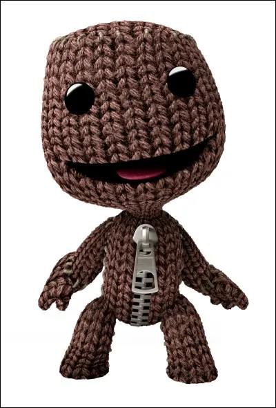 Comment s'appelle la petite poupée ?