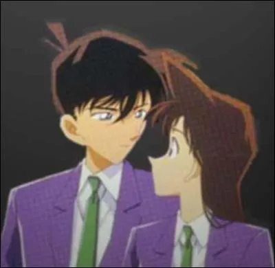 Qui est le couple qui ressemble vraiment a Shinichi et Ran (euh je vous donne la photo de shinichi et ran