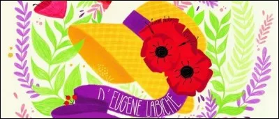 D'où vient le "chapeau de paille" d'Eugène Labiche, fidèle représentant du genre ?