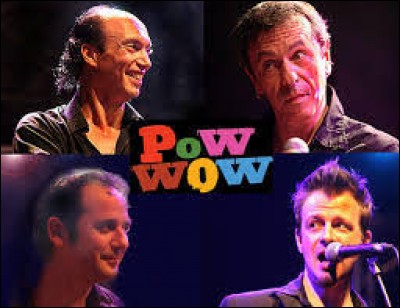 Le quatuor Pow Wow a interprété ''Le Chat'' a cappella. Quelle proposition ne désigne pas une race de chat ?
