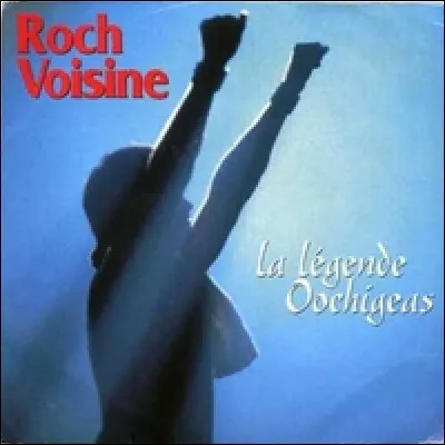Roch Voisine a mis en musique ''La Légende Oochigeas'', l'histoire d'une Amérindienne d'une tribu du nord-est des États-Unis et de l'est du Canada. Quel est le nom de cette tribu ?