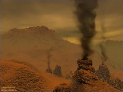 Ce qui rend Vénus anormalement chaude est...