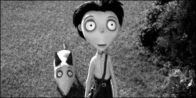 Année : 2012 
Genre : Animation 
Acteurs : Charlie Tahan, Winona Ryder.
Indices : Ami/Sparky/Sciences/Baseball.
Quel est ce film ?