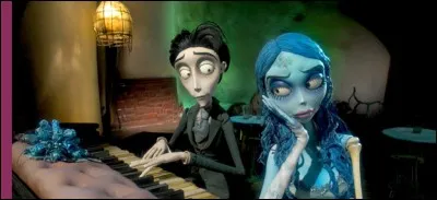 Année : 2004
Genre : Animation 
Acteurs : Johnny Depp, Helena Bonham Carter.
Indices : Cadavre/Monde/Victoria/Victor.
Quel est ce film ?