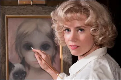 Année : 2014
Genre : Biopic 
Acteurs : Amy Adams, Christoph Waltz.
Indices : Art/Imposture/Femme/Enfants.
Quel est ce film ?