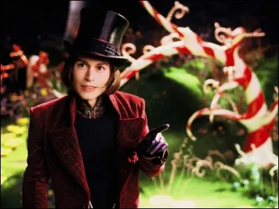 Année : 2005 
Genre : Fantastique 
Acteurs : Johnny Depp, Freddie Highmore.
Indices : Pauvreté/Ticket/Grand-père/Visite.
Quel est ce film ?