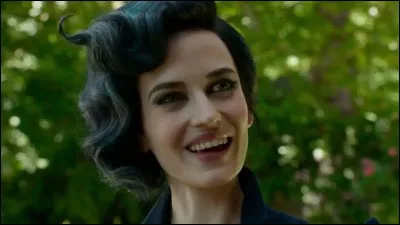 Année : 2016
Genre : Fantastique 
Acteurs : Eva Green, Asa Butterfield.
Indices : Maison/Pouvoir/Grand-Père/Boucle.
Quel est ce film ?