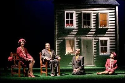 Comment est 'la cantatrice' de Ionesco ?