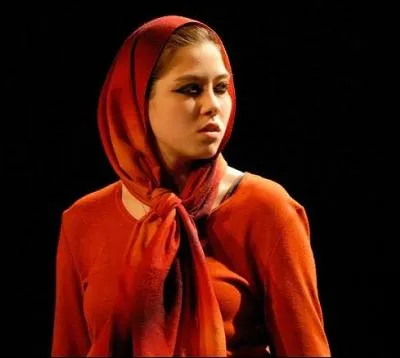 Quelle pice de Jean Genet aux cent personnages, met en scne la guerre d'Algrie et fit scandale en 1965 ?