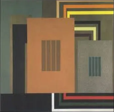 Qui a réalisé cette uvre et quel est son titre s'il en a un ?