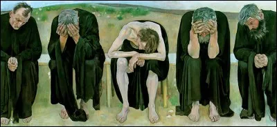 À quel courant appartient cette uvre ?