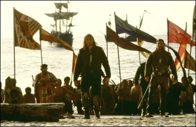 Vangelis a composé ''Conquest of Paradise'' pour la BO de ''1492 : Christophe Colomb'' de Ridley Scott. Qui incarnait Christophe Colomb dans ce film ?