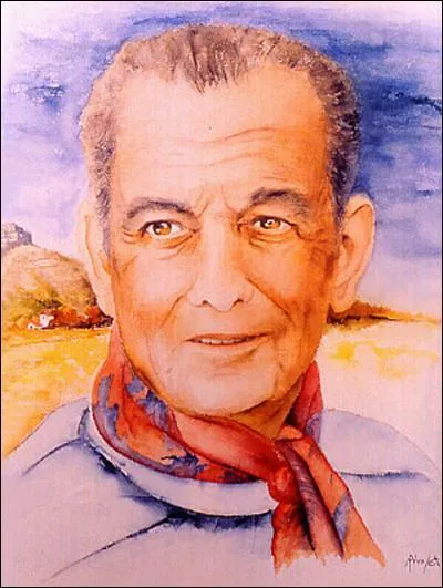 Laquelle de ces oeuvres n'est pas de Marcel Pagnol ?