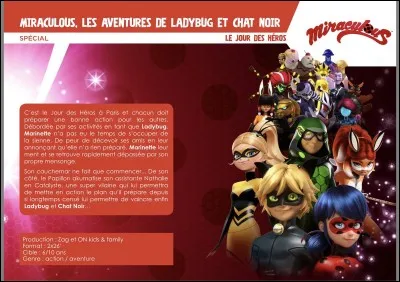 Quel personnage pr&eacute;f&egrave;res-tu ?