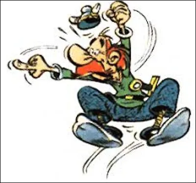 Quel est le nom de ce personnage ?