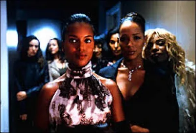 Année : 2004
Genre : Comédie 
Acteurs : Anthony Mackie, Kerry Washington.
Indices : Mouchard/Biotechnologie/Lesbienne/Paternité. 
Quel est ce film ?