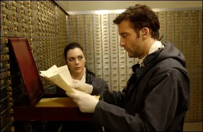 Année : 2006 
Genre : Policier 
Acteurs : Denzel Washington, Clive Owen.
Indices : Braquage/Combinaison/Secret/Négociateur. 
Quel est ce film ?