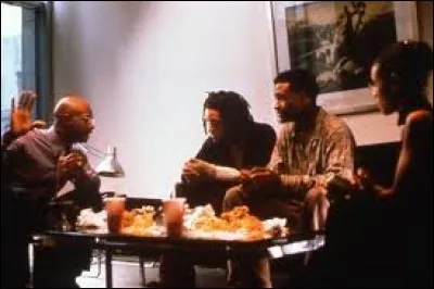 Année : 2000
Genre : Comédie dramatique 
Acteurs : Thomas Jefferson Byrd, Paul Mooney.
Indices : Concept/Claquettes/Maquillage/Parodie.
Quel est ce film ?