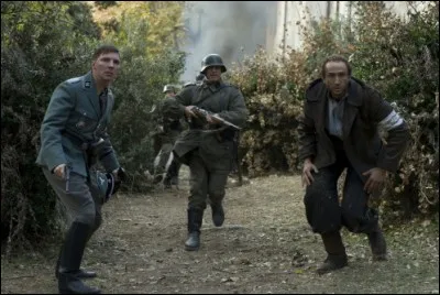 Année : 2008
Genre : Guerre 
Acteurs : Derek Luke, Michael Ealy.
Indices : Vétéran/Assassinat/Italien/Toscane.
Quel est ce film ?