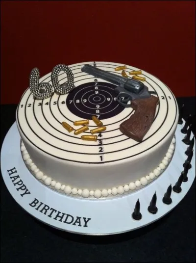 Il est l'auteur de beaucoup de romans policiers, mais il a aussi écrit une lettre...