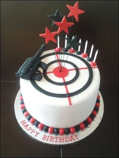 Il écrivait parfois, quand il avait un coup...