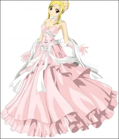 Qui est Lucy Heartfilia ?