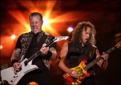 ''Nothing Else Matter'' est une chanson des Californiens du groupe Metallica. Dans quelle ville s'est-il formé ?