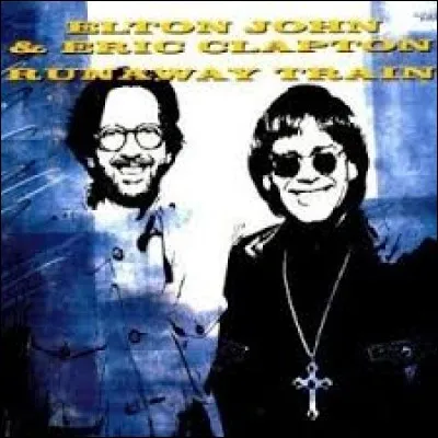 Eric Clapton a chanté ''Runaway Train'' avec Elton John dont le vrai nom est Reginald Kenneth Dwight. Quel est son nom complet depuis qu'il a été fait chevalier et commandeur de l'Ordre de l'Empire britannique ?