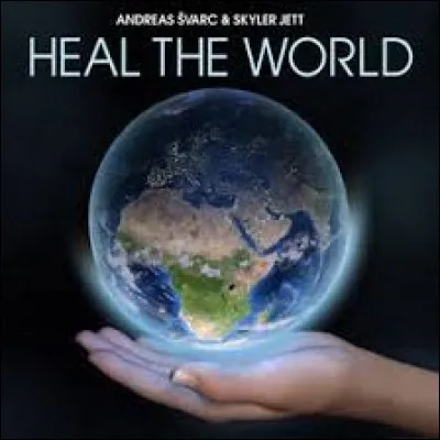 Qui a chanté ''Heal the World'' en 1992 ?