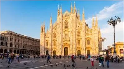 Dans quel pays est située la ville de Milan ?