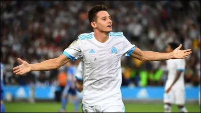 Quand est né Florian Thauvin ?
