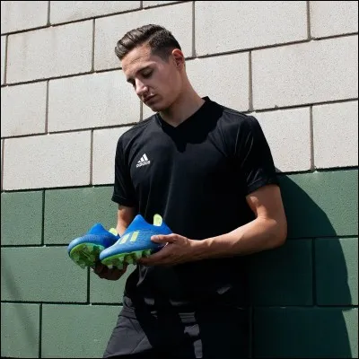 Quel est le poste de Florian Thauvin ?