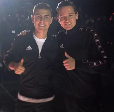 Qui est l'idole de Florian Thauvin ?