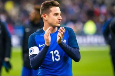Dans quelle ville française est né Florian Thauvin ?