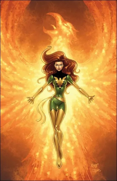 De quel pays est Jean Grey