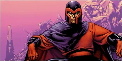 Où et né Magneto ?