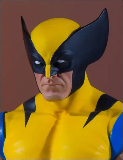 Où est né Wolverine ?