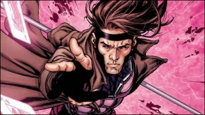 De quelle ville américaine vient Gambit ?