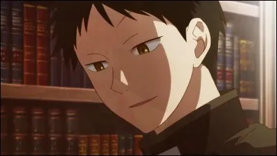 Comment s'appelle le gardien de Shirayuki ?