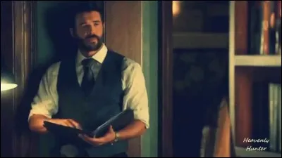 Qui est le "toutou" d'Annalise ?