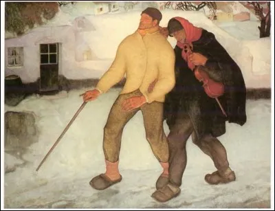 Quel est le titre de cette œuvre d'Anto Carte ?