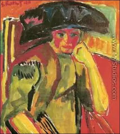 À quel courant artistique appartient cette œuvre et qui l'a réalisée ?