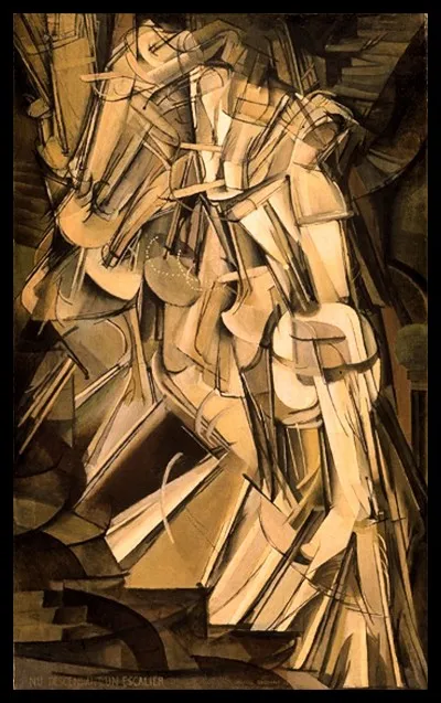 Quel artiste réalise cette œuvre et quel est son titre ?