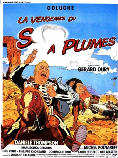 Quel est ce film de 1984 ?